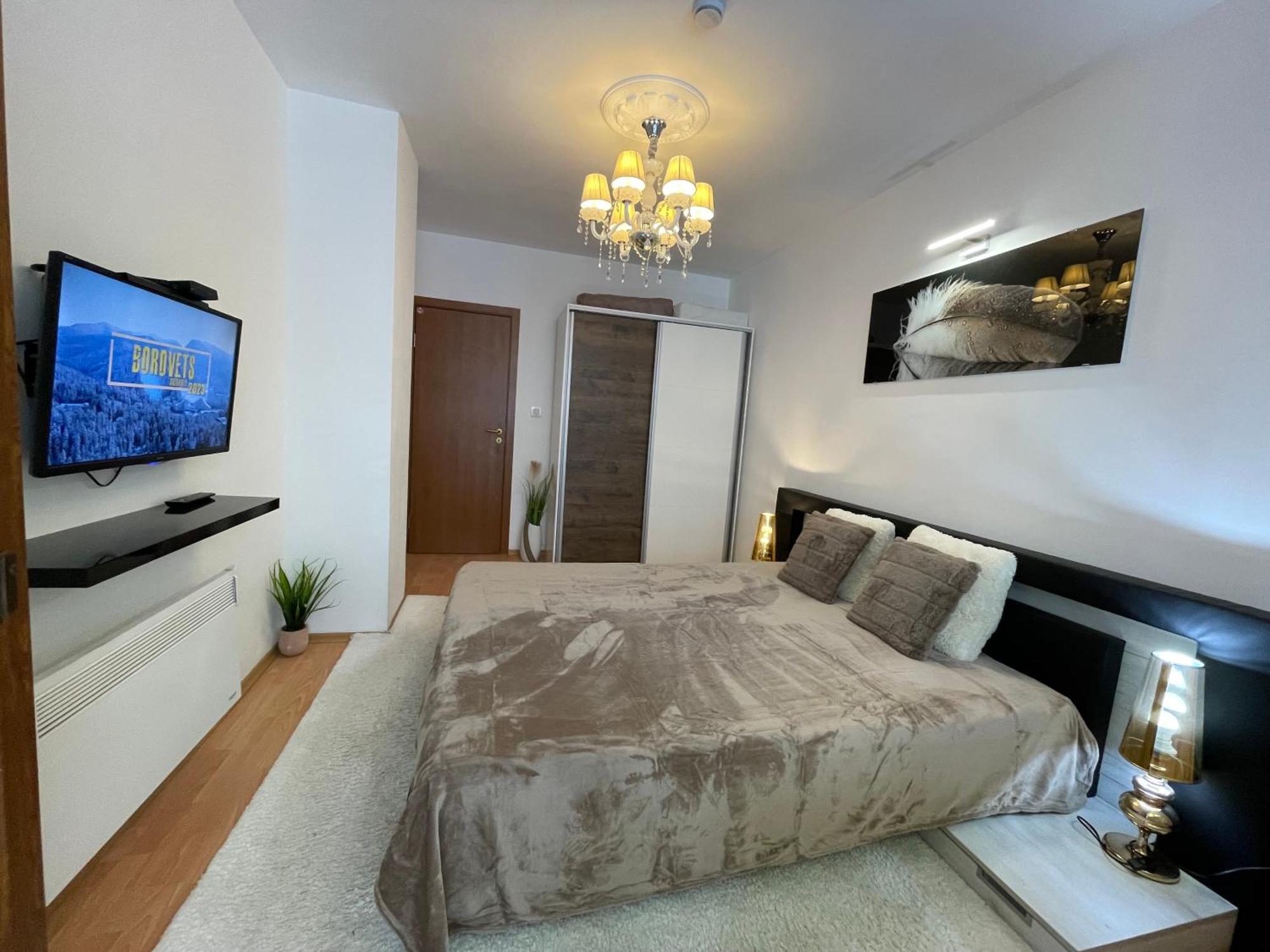 Luxury Apartament In "Sequoia" 2 Borovets Exterior photo